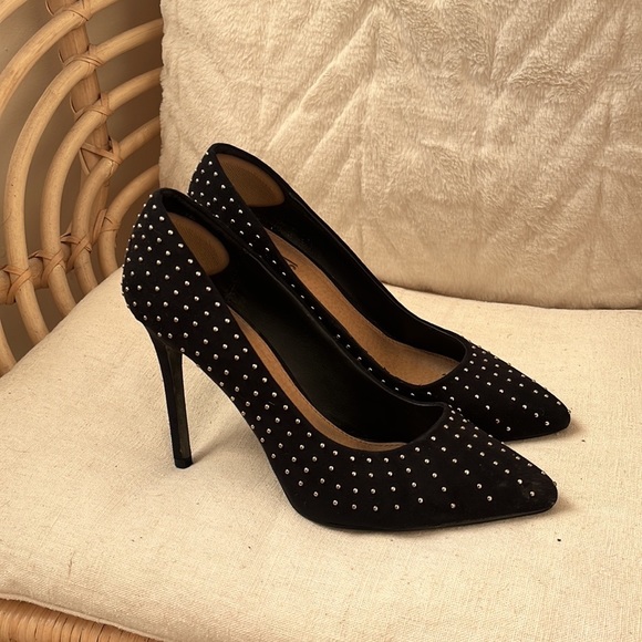 Studded stiletto shoes‎ Mix No. 6 - Picture 3 of 6